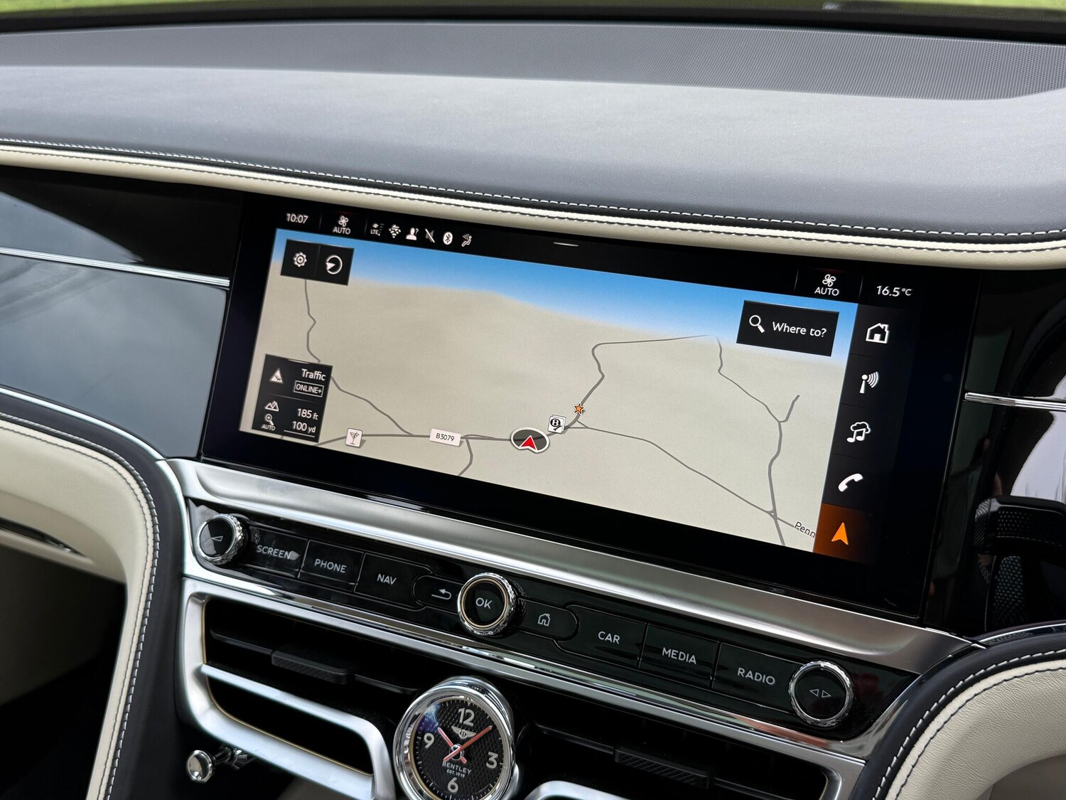 Used Bentley Flying Spur 2025 for sale - 76572011: Photo 33