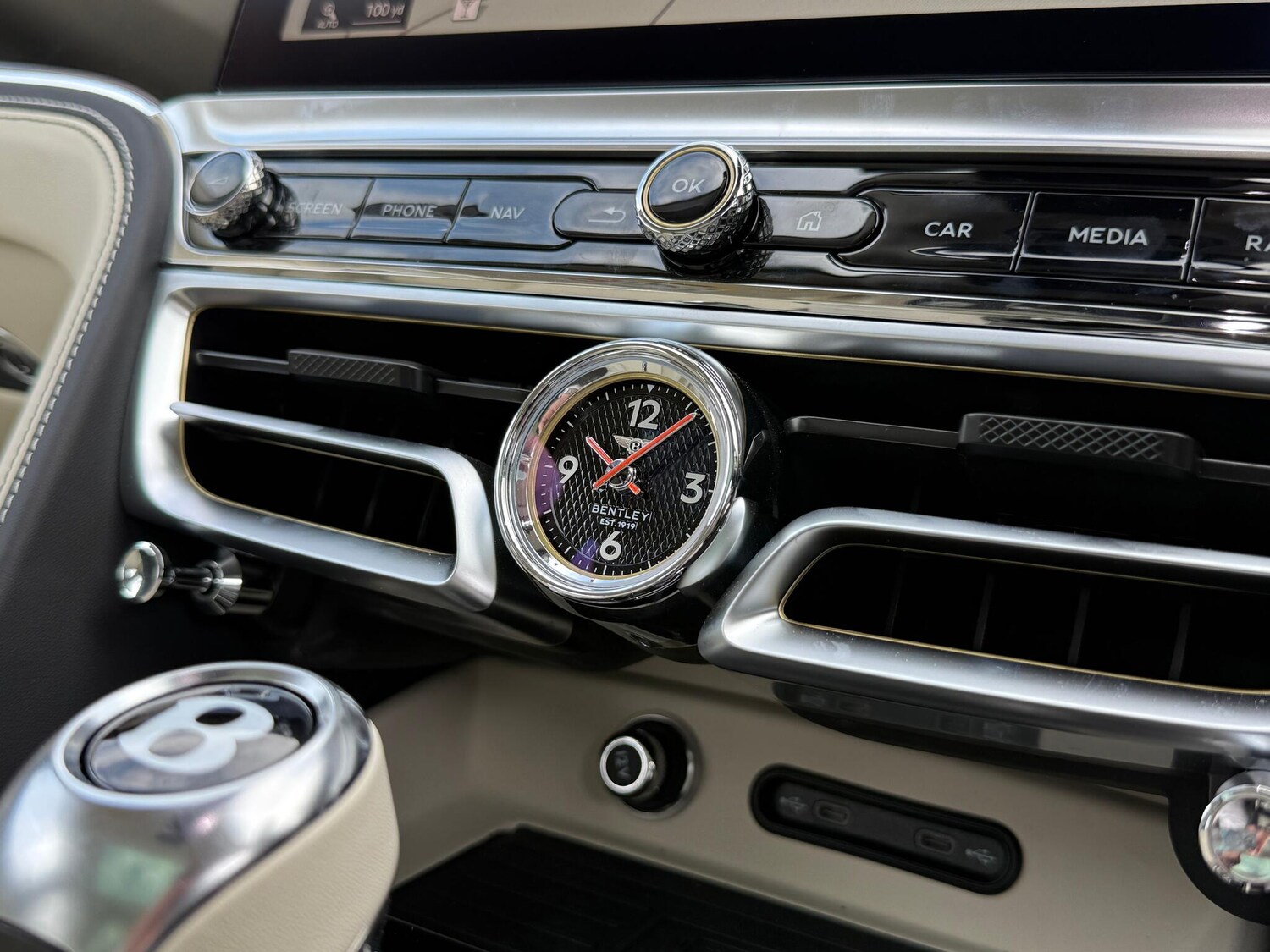 Used Bentley Flying Spur 2025 for sale - 76572011: Photo 37