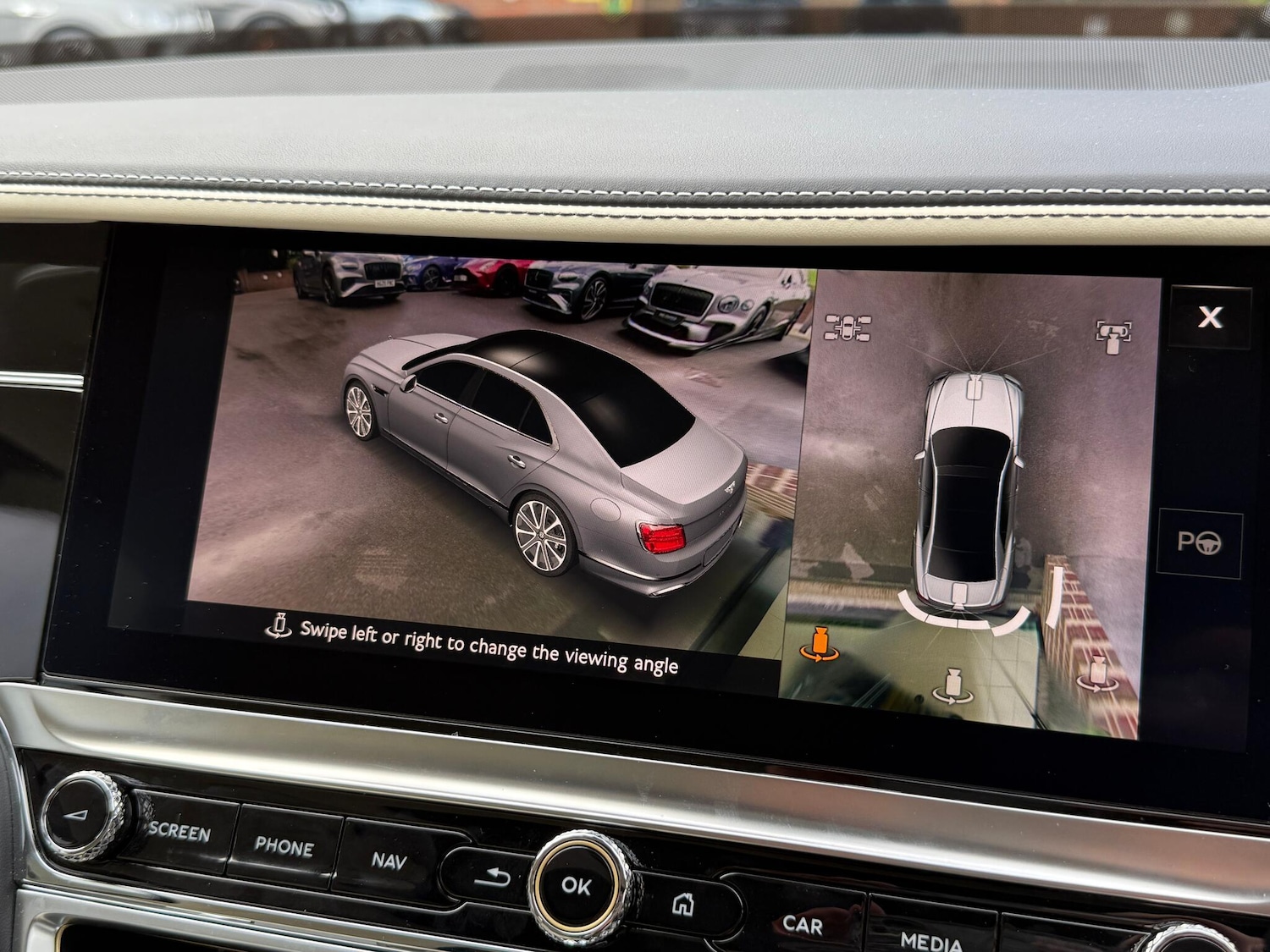 Used Bentley Flying Spur 2025 for sale - 76572011: Photo 39