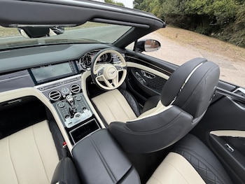 Used Bentley Continental 2019 for sale - 75589709: Photo