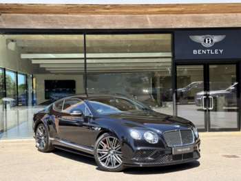 2015 (65) - 6.0 W12 GT Speed Coupe 2dr Petrol Auto 4WD Euro 6 (635 ps)