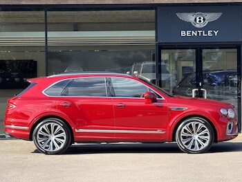 Used Bentley Bentayga 2022 for sale - 75940124: Photo