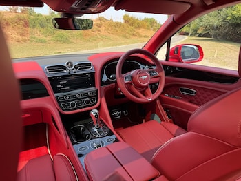 Used Bentley Bentayga 2022 for sale - 75940124: Photo