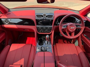 Used Bentley Bentayga 2022 for sale - 75940124: Photo