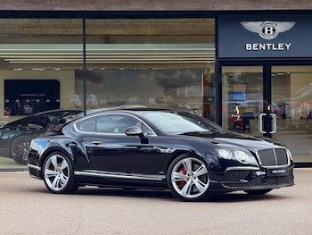 Used Bentley Continental 2016 for sale - 75608929: Photo