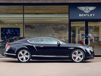 Used Bentley Continental 2016 for sale - 75608929: Photo