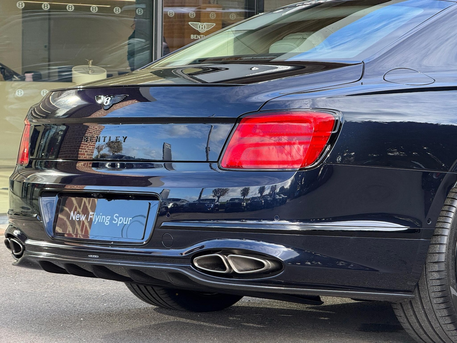 Used Bentley Flying Spur 2025 for sale - 77523890: Photo 2