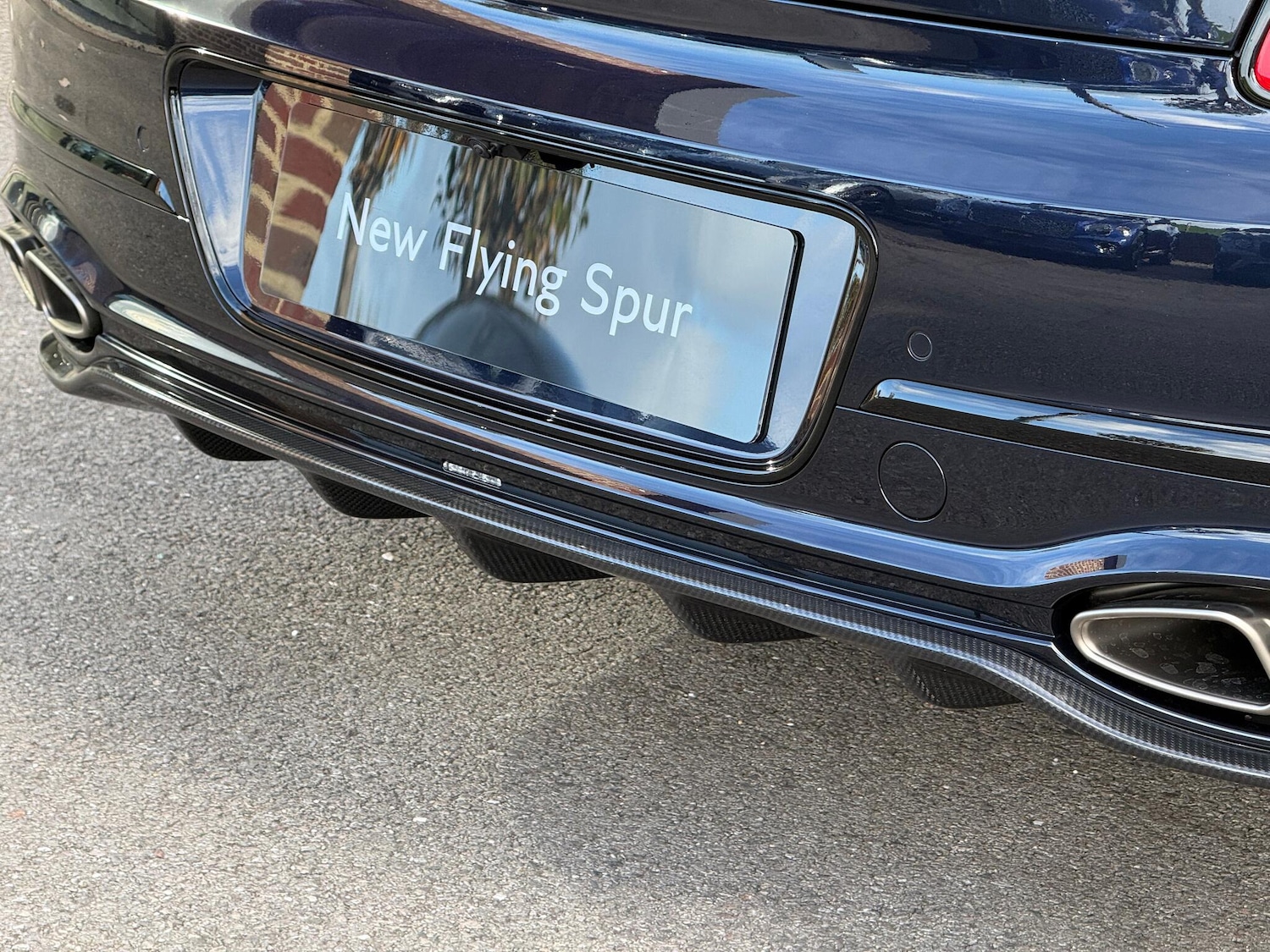 Used Bentley Flying Spur 2025 for sale - 77523890: Photo 5