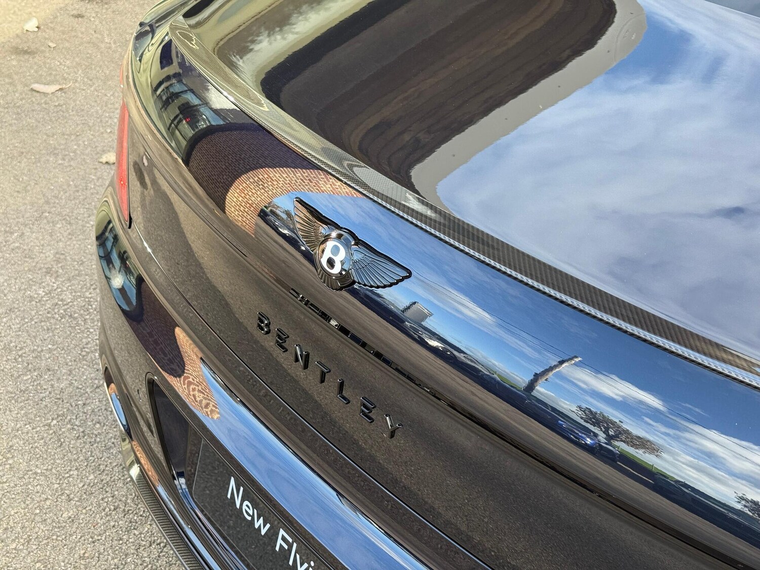 Used Bentley Flying Spur 2025 for sale - 77523890: Photo 8