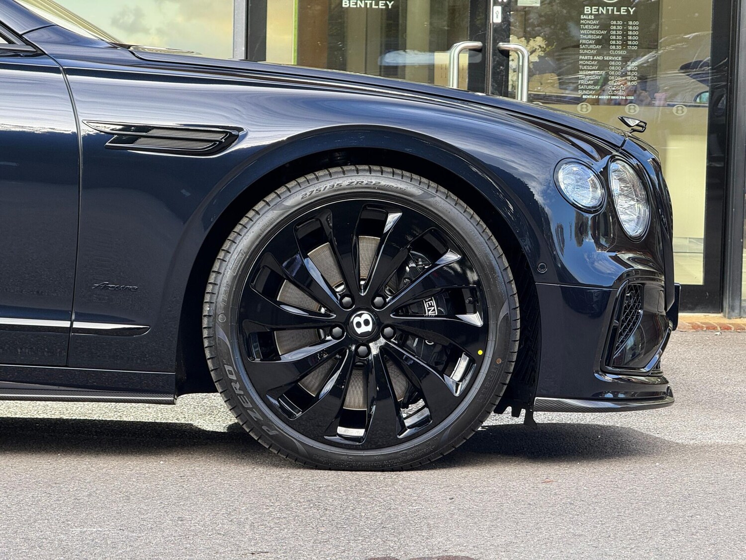 Used Bentley Flying Spur 2025 for sale - 77523890: Photo 9