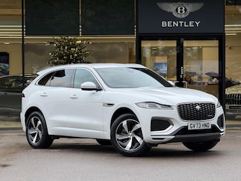 2023 (73) - 2.0 P250 R-Dynamic S 5dr Auto AWD