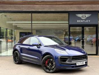 2021 (71) - GTS 5dr PDK