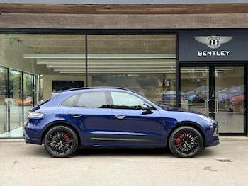 Used Porsche Macan 2021 for sale - 75279447: Photo