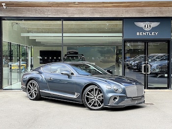 2020 (20) - 6.0 W12 GT Coupe 2dr Petrol Auto 4WD Euro 6 (635 ps)