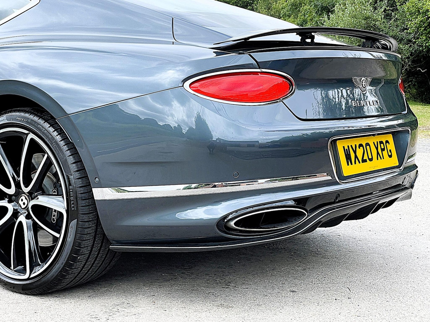 Used Bentley Continental 2020 for sale - 76388135: Photo 4