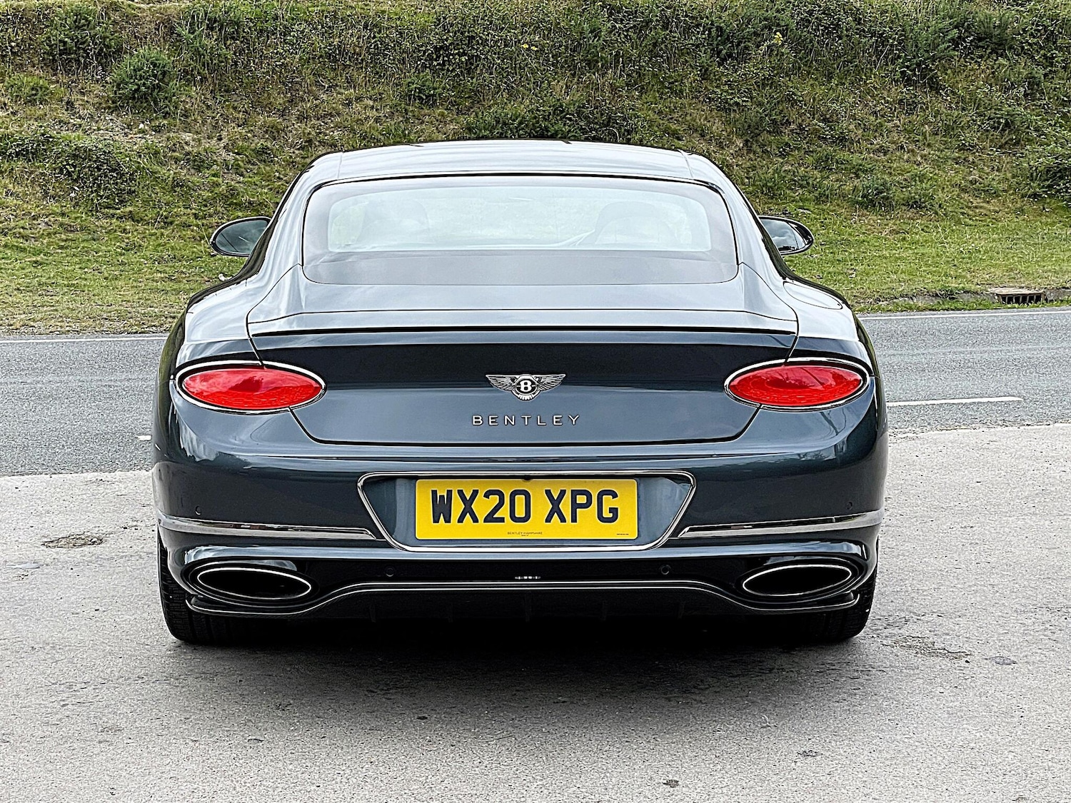 Used Bentley Continental 2020 for sale - 76388135: Photo 49