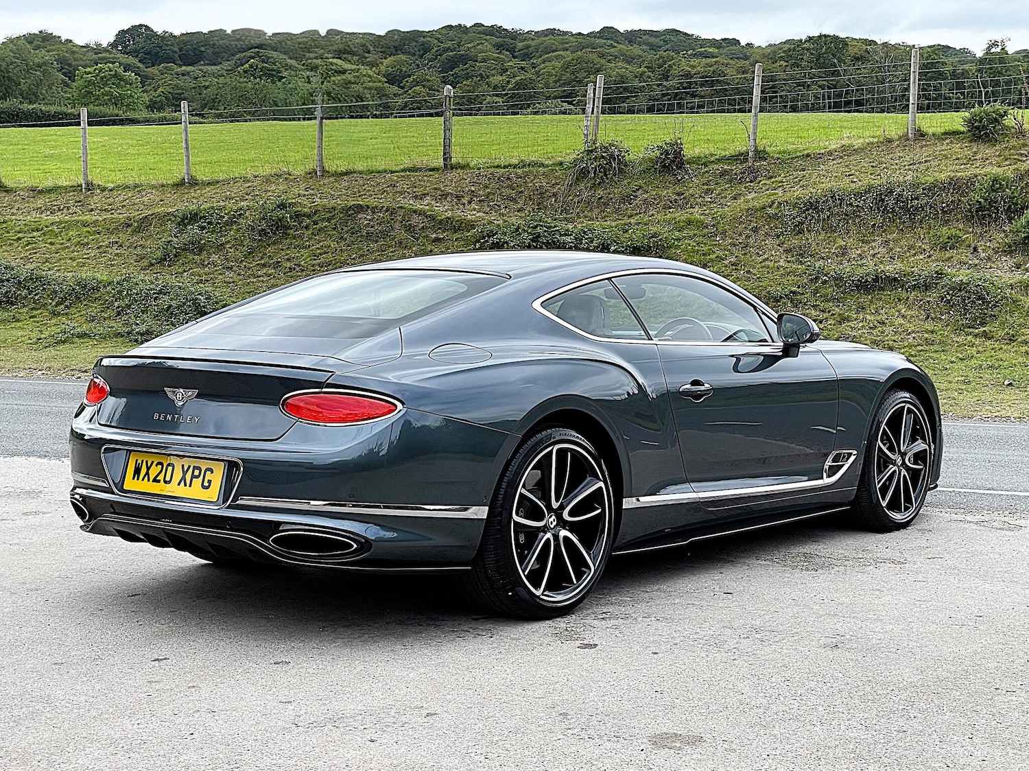 Used Bentley Continental 2020 for sale - 76388135: Photo 56