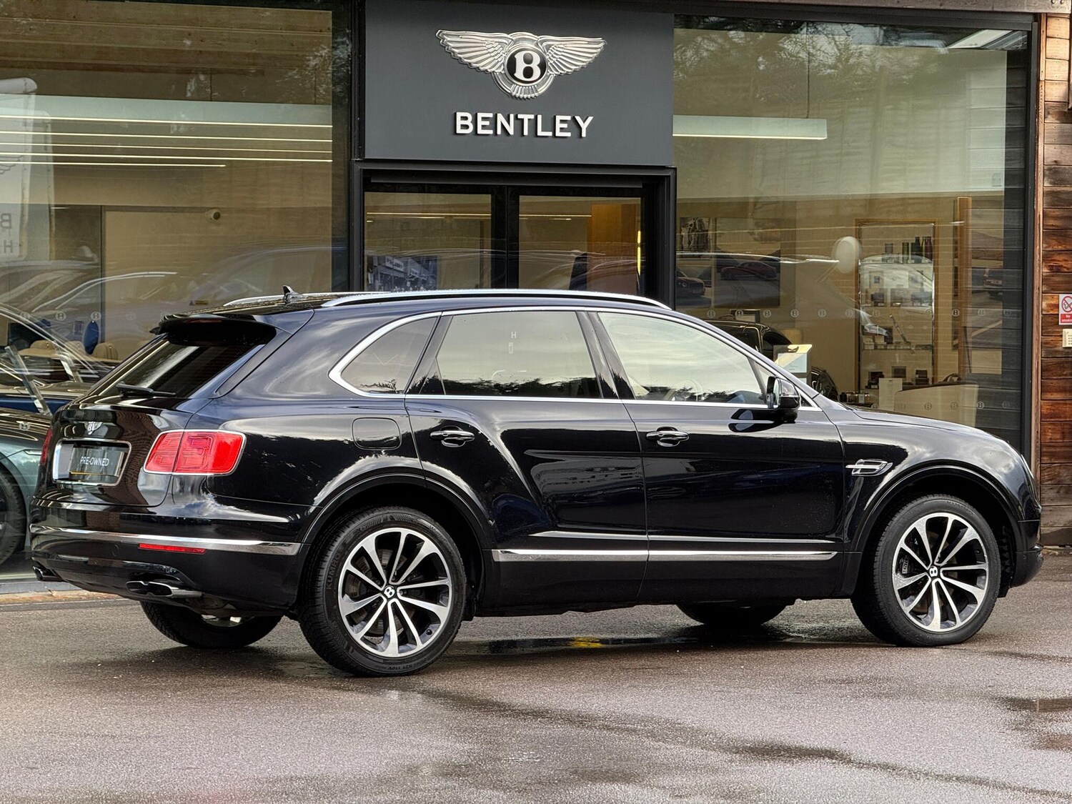 Used Bentley Bentayga for sale - 77478566: Photo 12