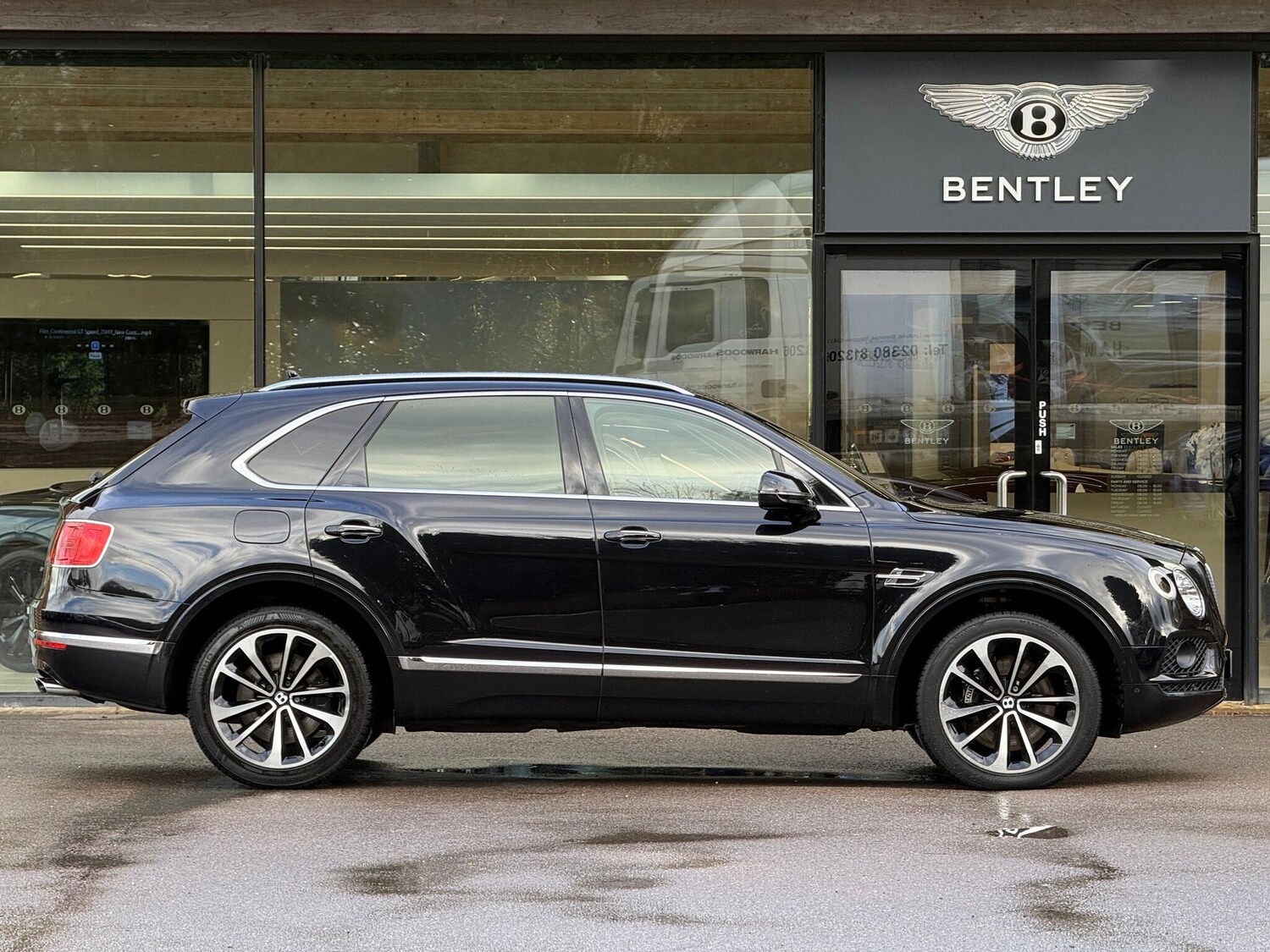 Used Bentley Bentayga for sale - 77478566: Photo 13