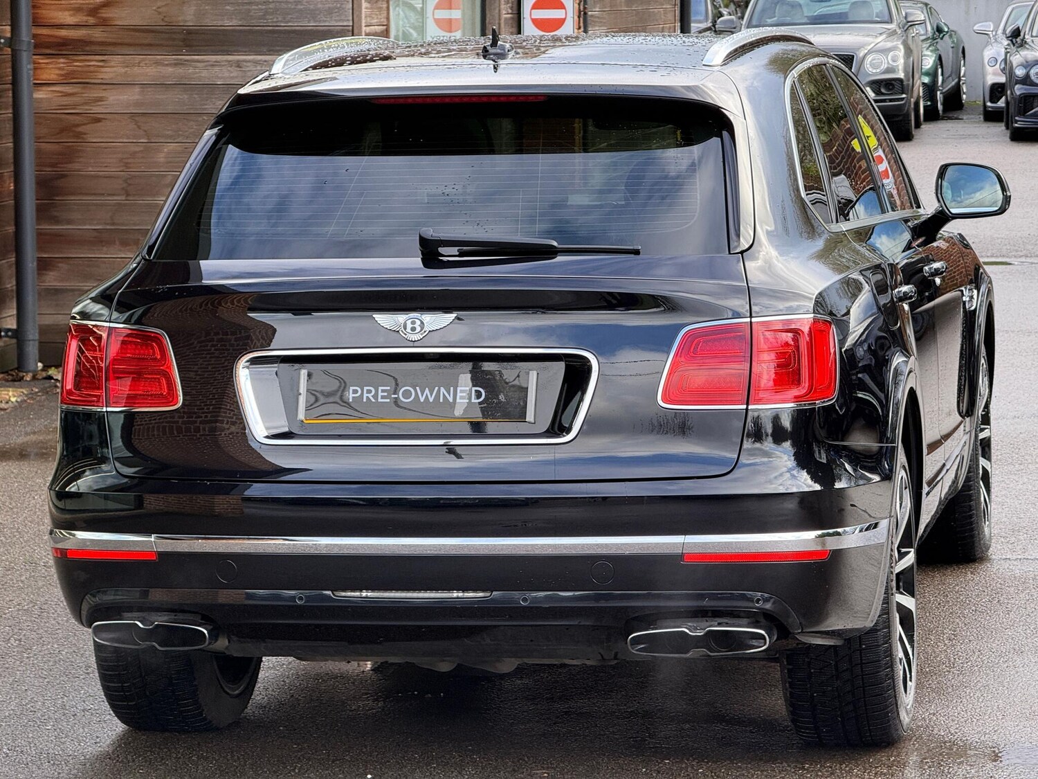 Used Bentley Bentayga for sale - 77478566: Photo 16