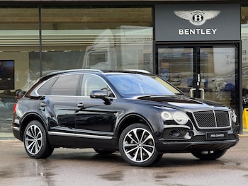 Used Bentley Bentayga 2018 for sale - 77478566: Photo