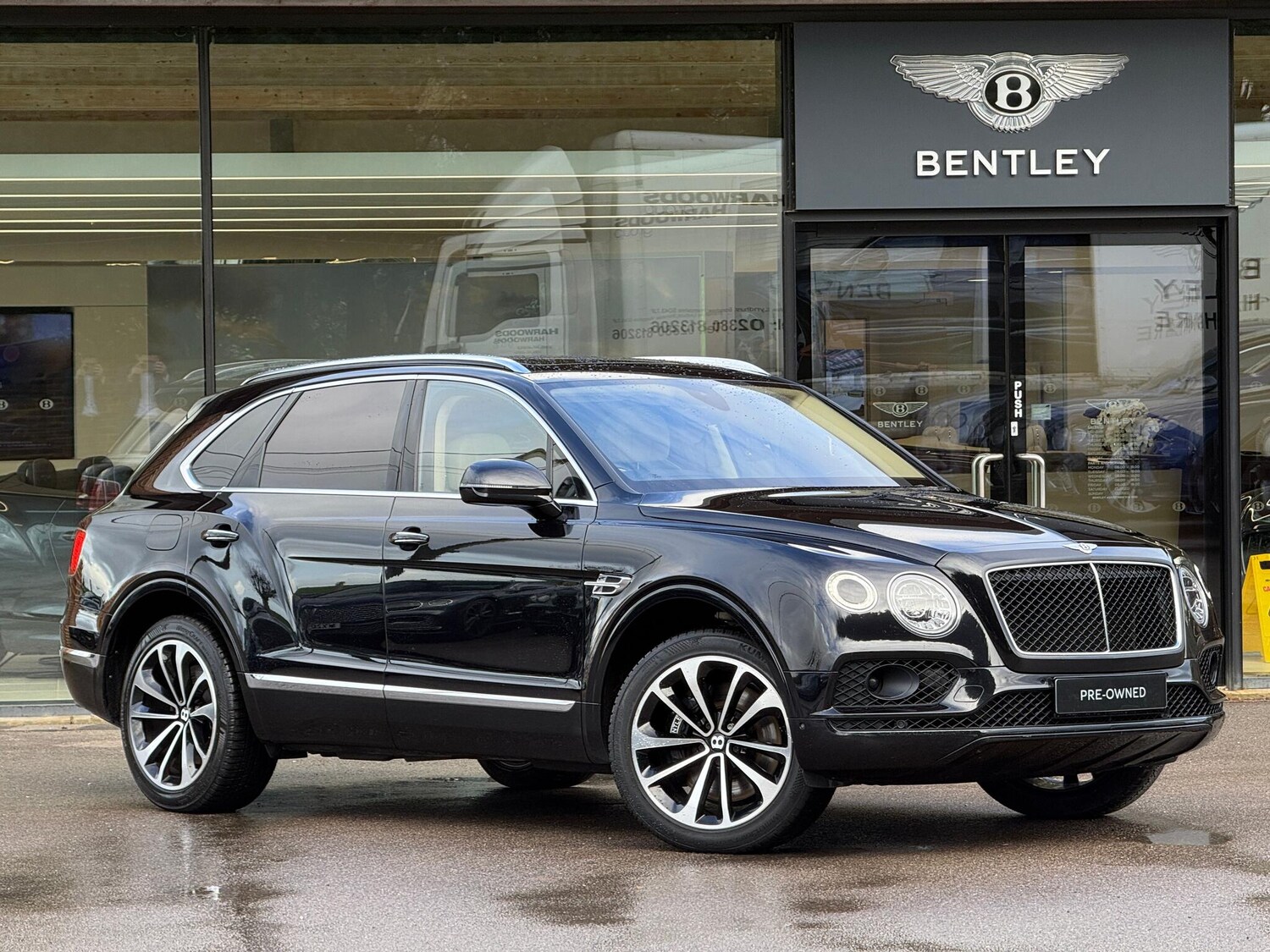 Used Bentley Bentayga for sale - 77478566: Photo 24