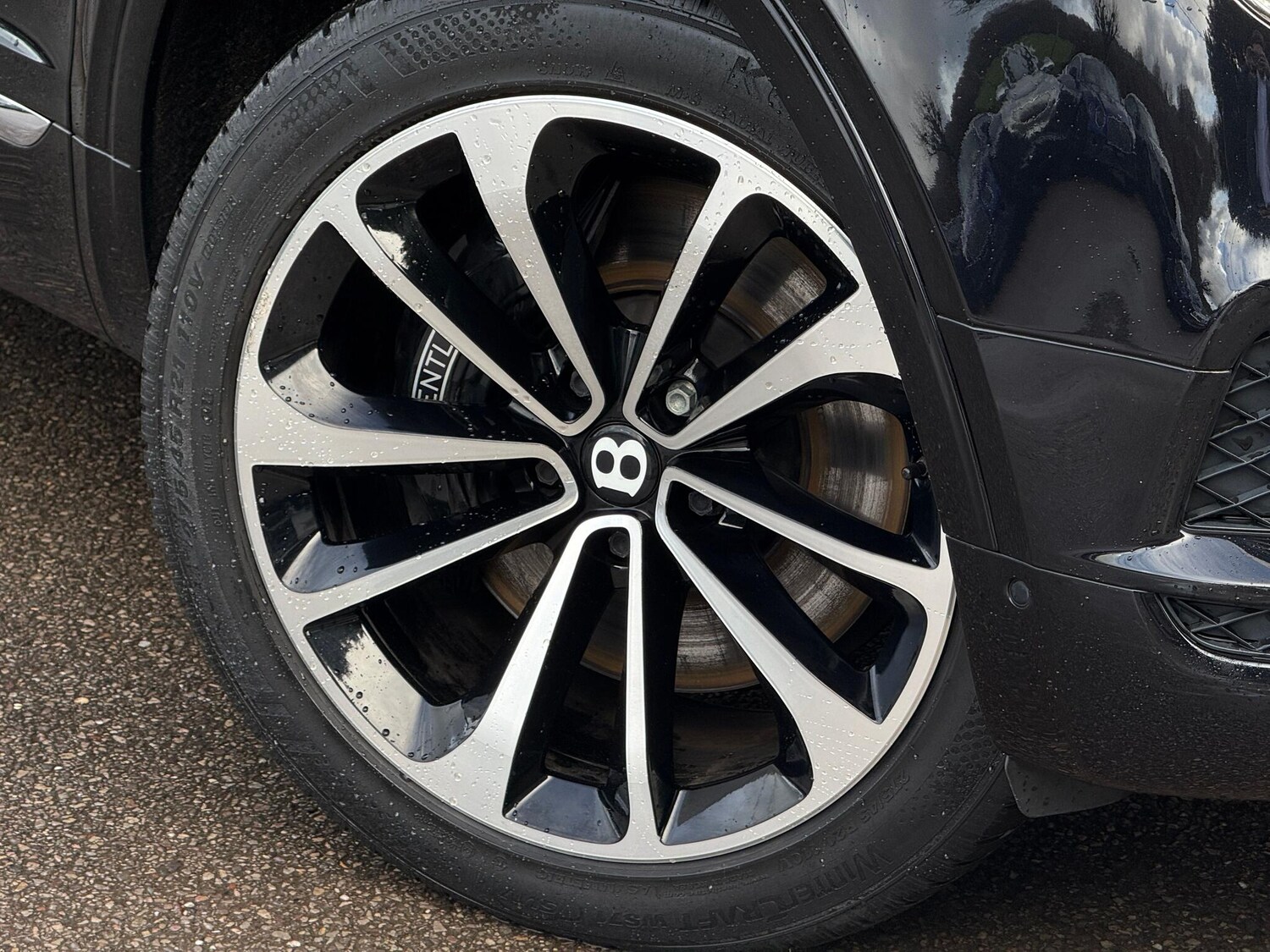 Used Bentley Bentayga for sale - 77478566: Photo 30