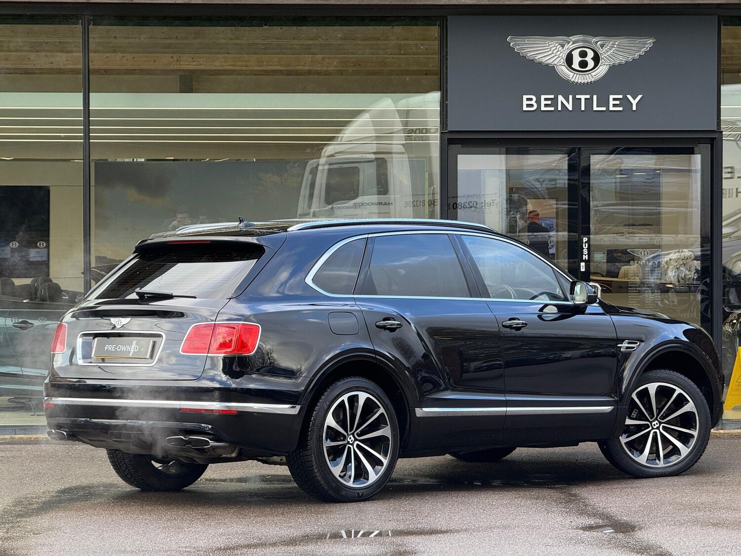 Used Bentley Bentayga for sale - 77478566: Photo 53
