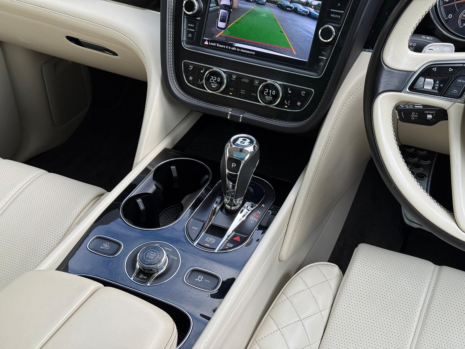 Used Bentley Bentayga for sale - 77478566: Photo 58