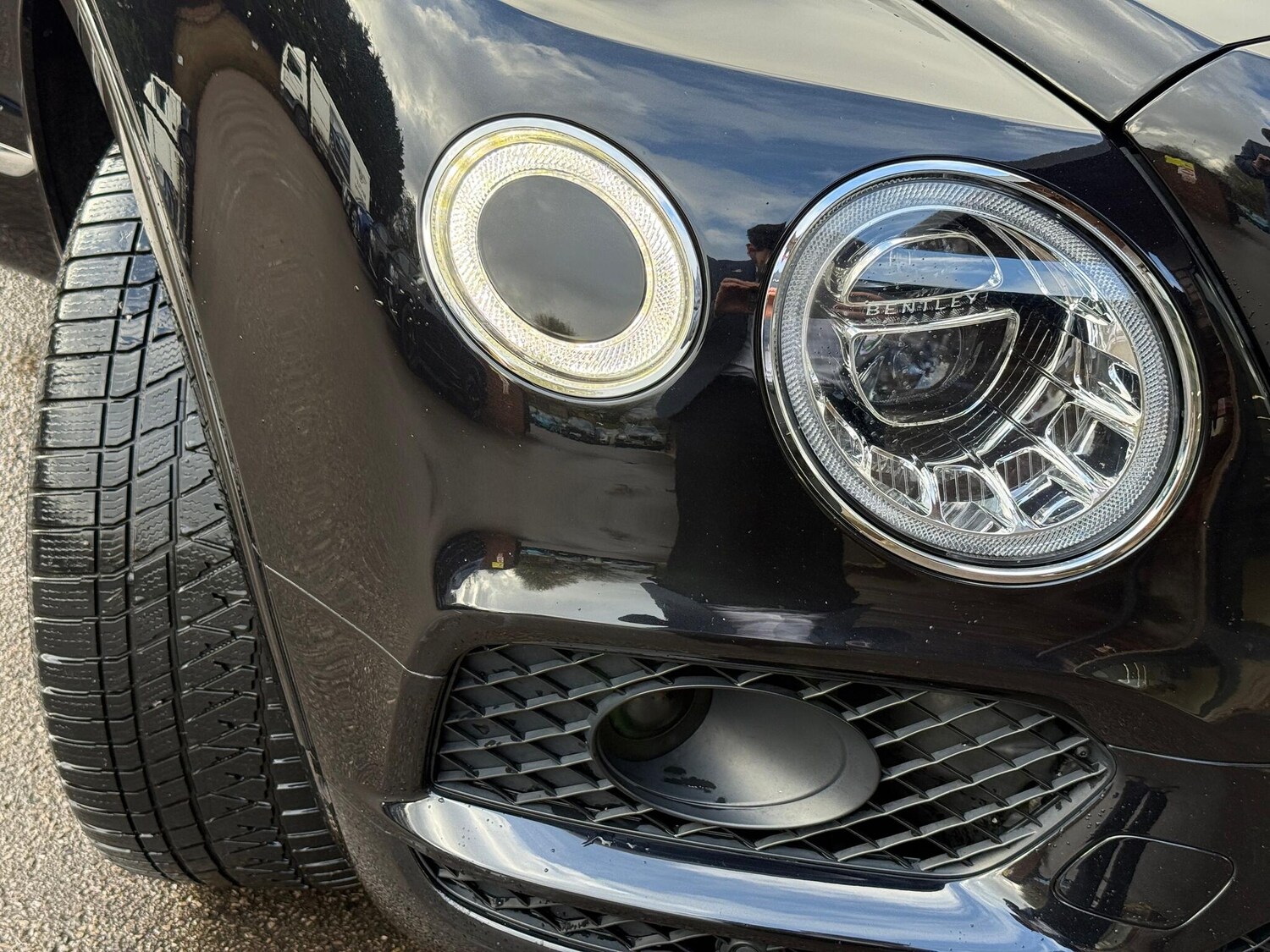 Used Bentley Bentayga for sale - 77478566: Photo 59