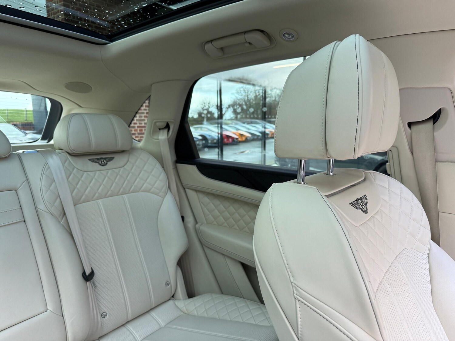 Used Bentley Bentayga for sale - 77478566: Photo 81