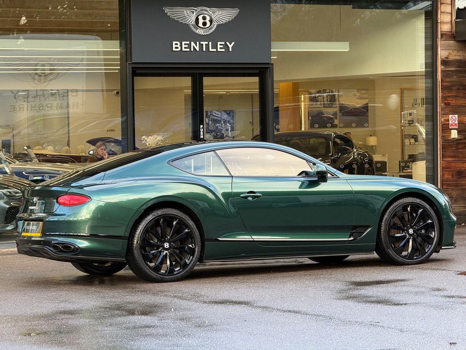 Used Bentley Continental 2024 for sale - 77238644: Photo 11