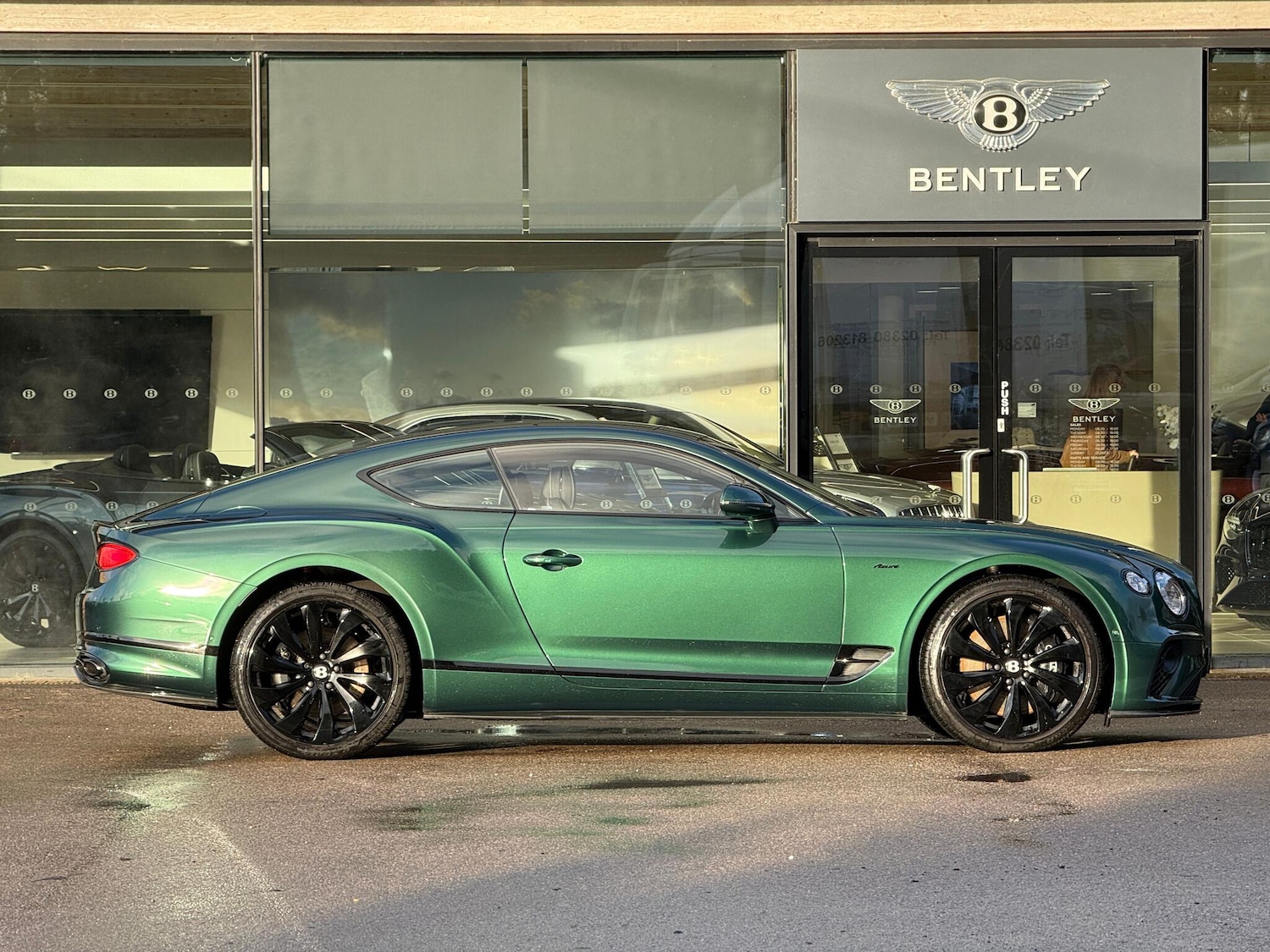 Used Bentley Continental 2024 for sale - 77238644: Photo 13