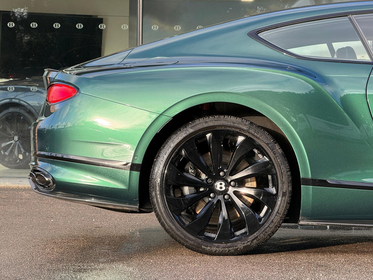 Used Bentley Continental 2024 for sale - 77238644: Photo 17