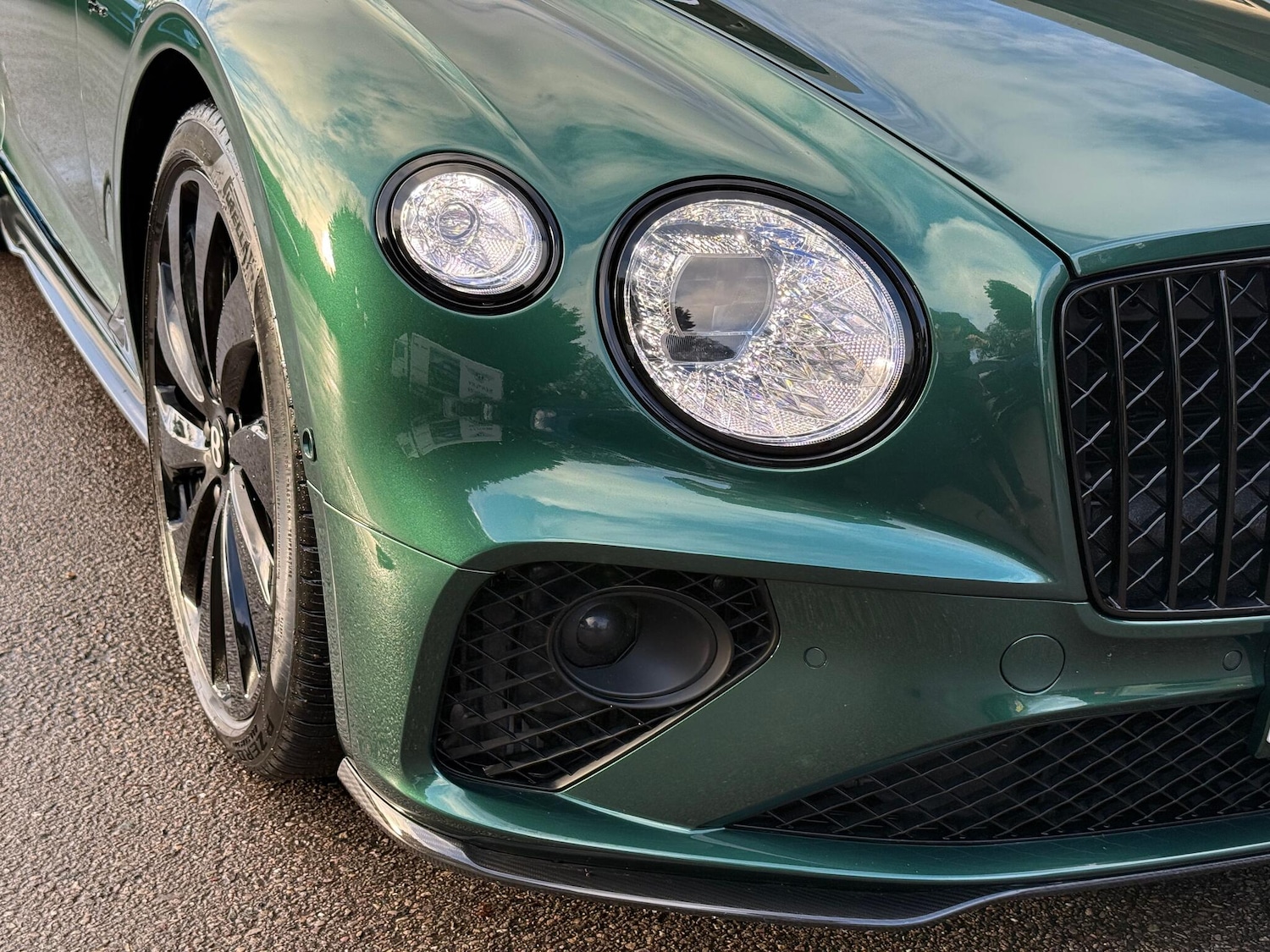 Used Bentley Continental 2024 for sale - 77238644: Photo 18