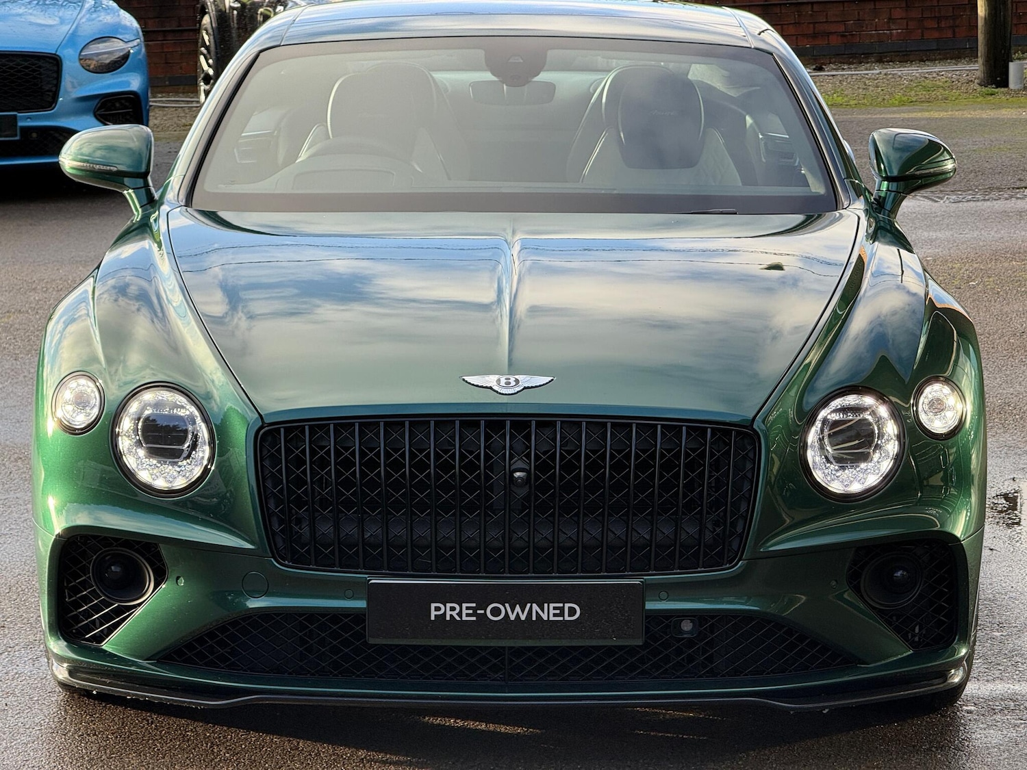 Used Bentley Continental 2024 for sale - 77238644: Photo 20