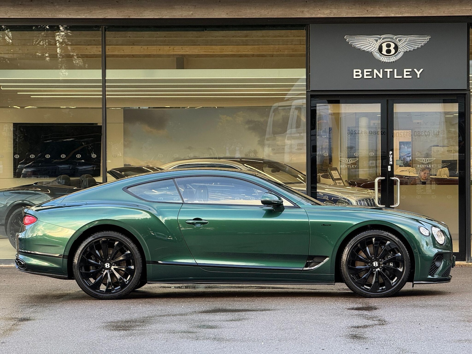 Used Bentley Continental 2024 for sale - 77238644: Photo 3