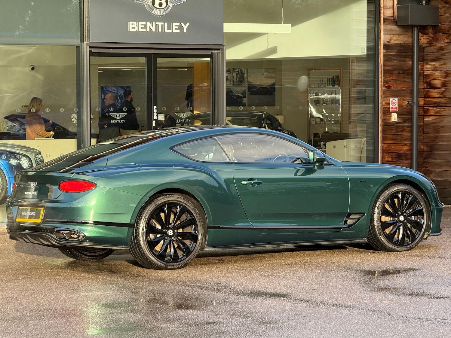 Used Bentley Continental 2024 for sale - 77238644: Photo 6