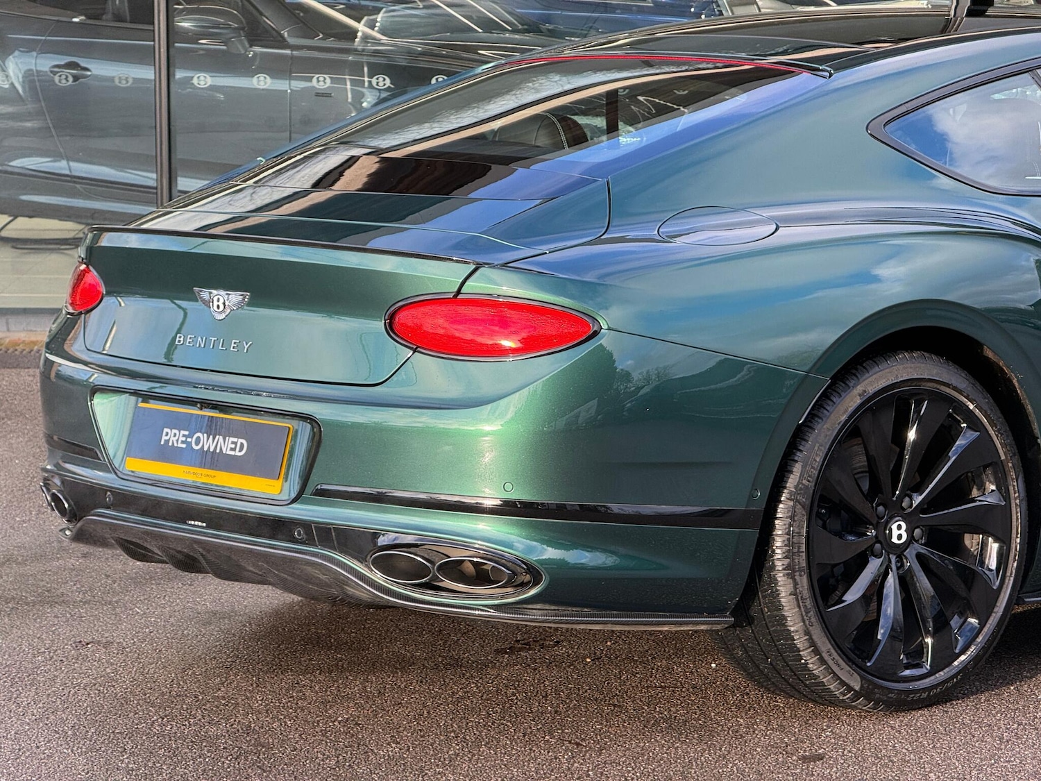 Used Bentley Continental 2024 for sale - 77238644: Photo 61