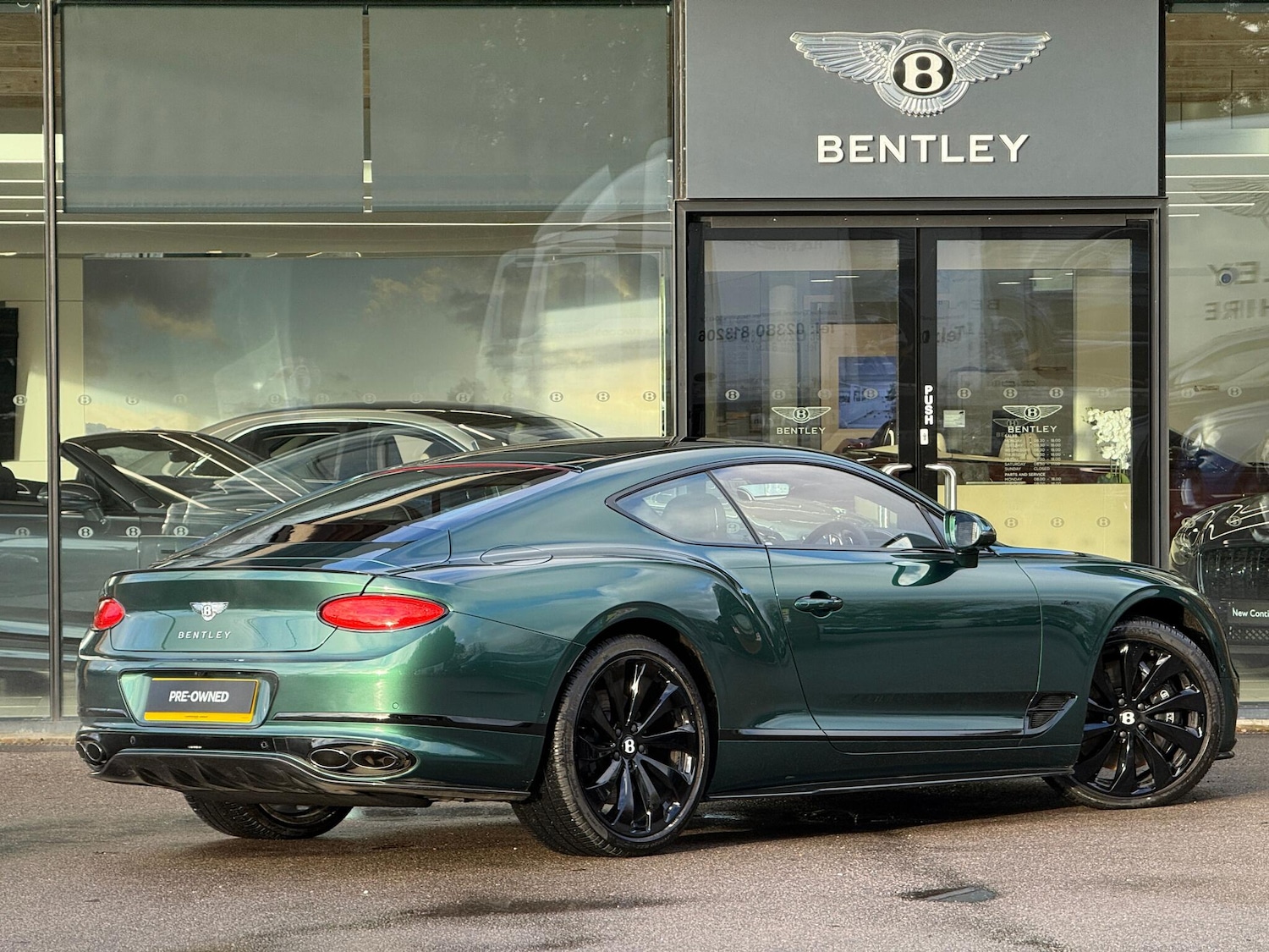 Used Bentley Continental 2024 for sale - 77238644: Photo 62