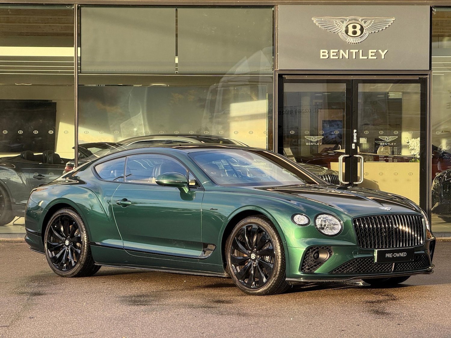 Used Bentley Continental 2024 for sale - 77238644: Photo 63