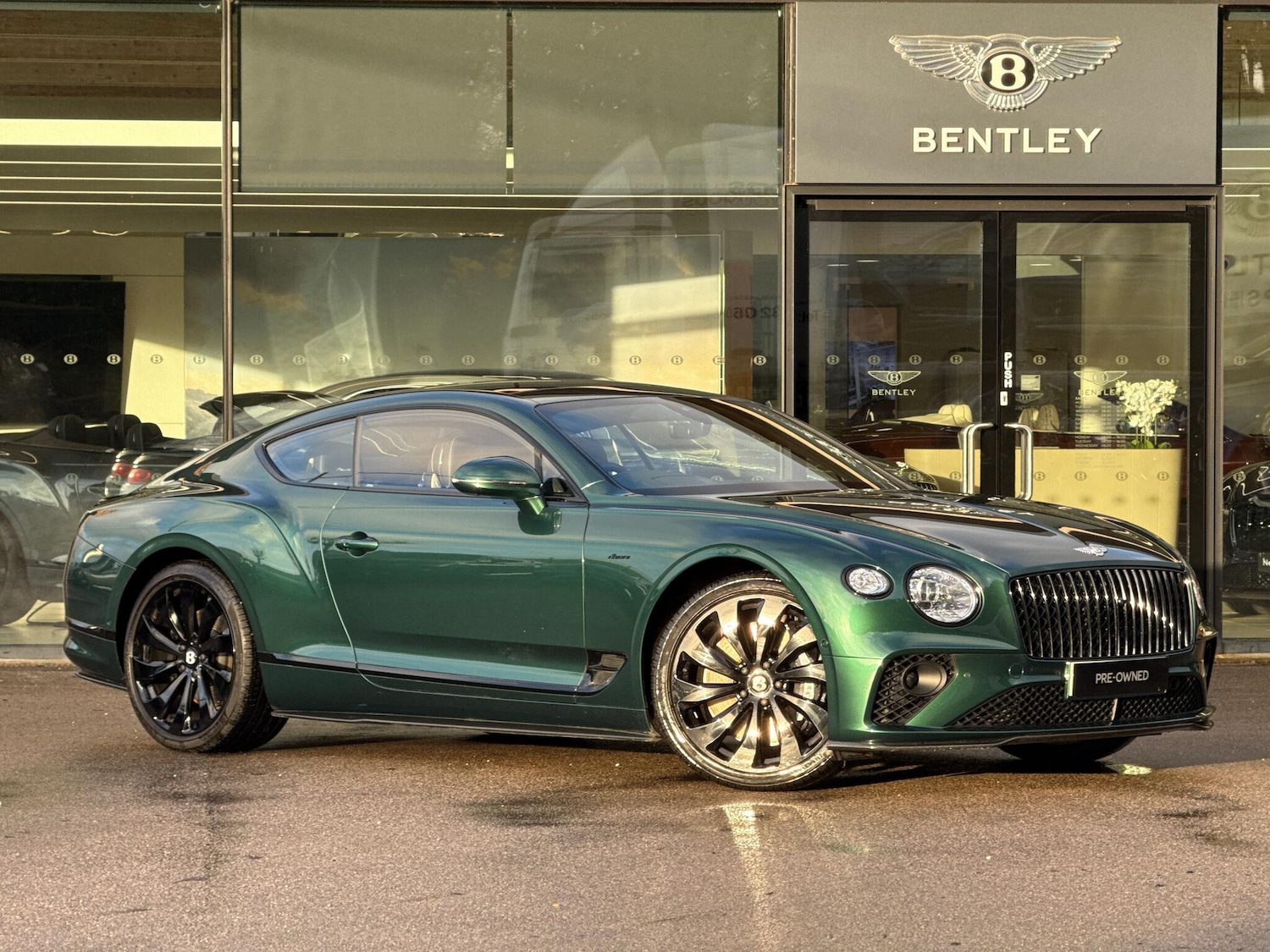 Used Bentley Continental 2024 for sale - 77238644: Photo 64