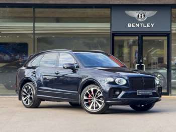 (72) - 4.0 V8 Base SUV 5dr Petrol Auto 4WD Euro 6 (s/s) (550 ps)