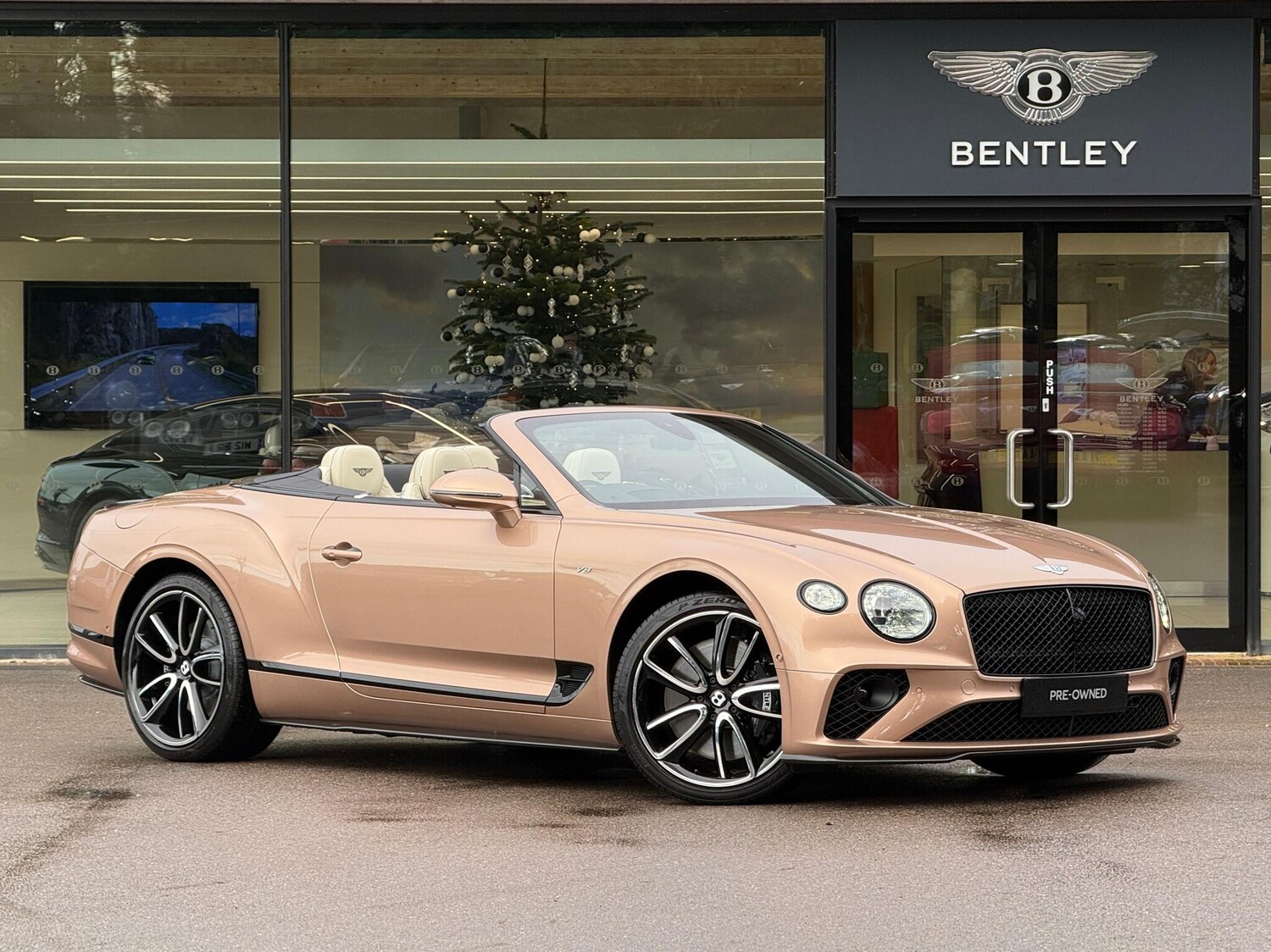 Used Bentley Continental 2022 for sale - 76936488: Photo 1