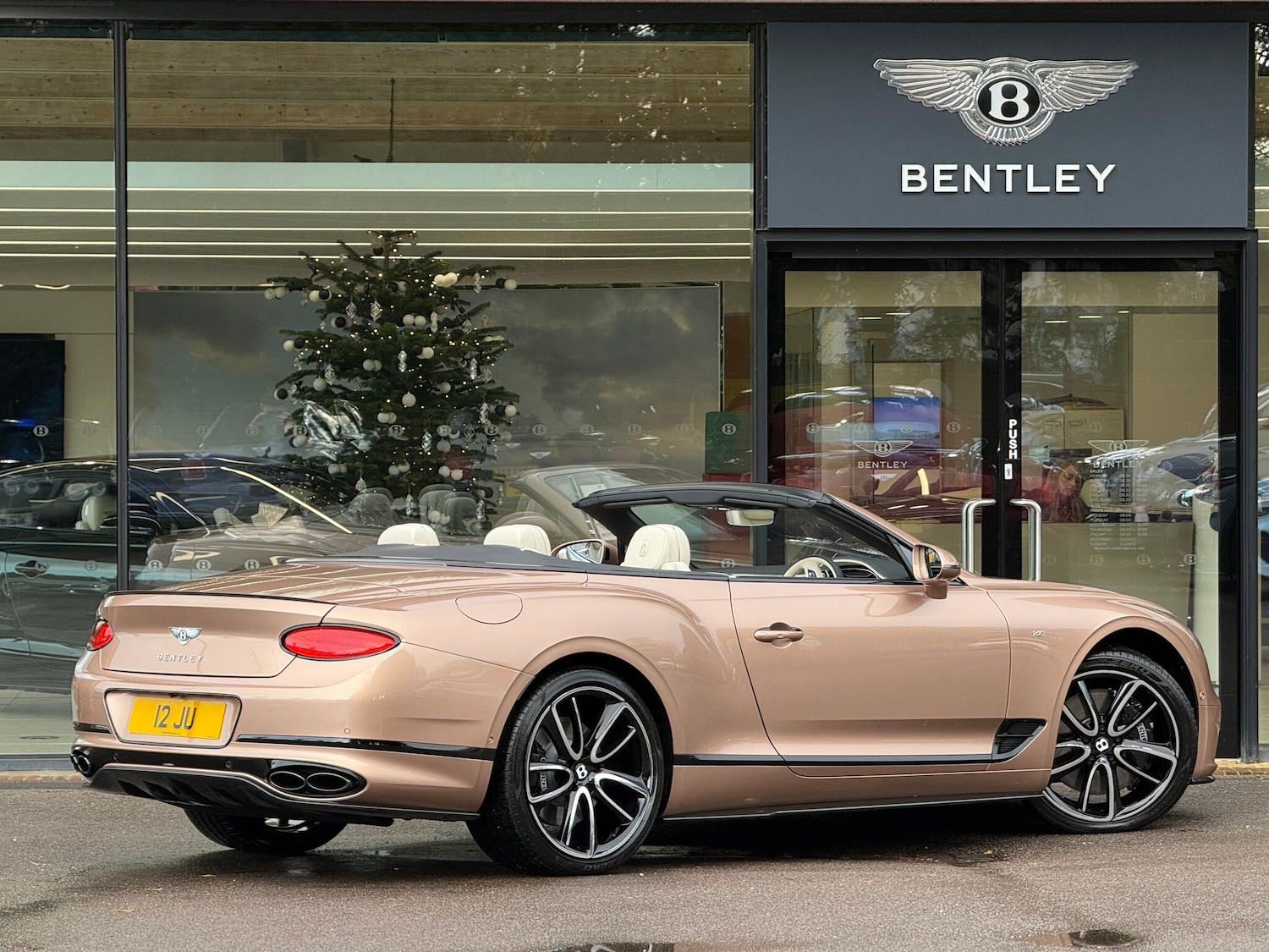 Used Bentley Continental 2022 for sale - 76936488: Photo 46
