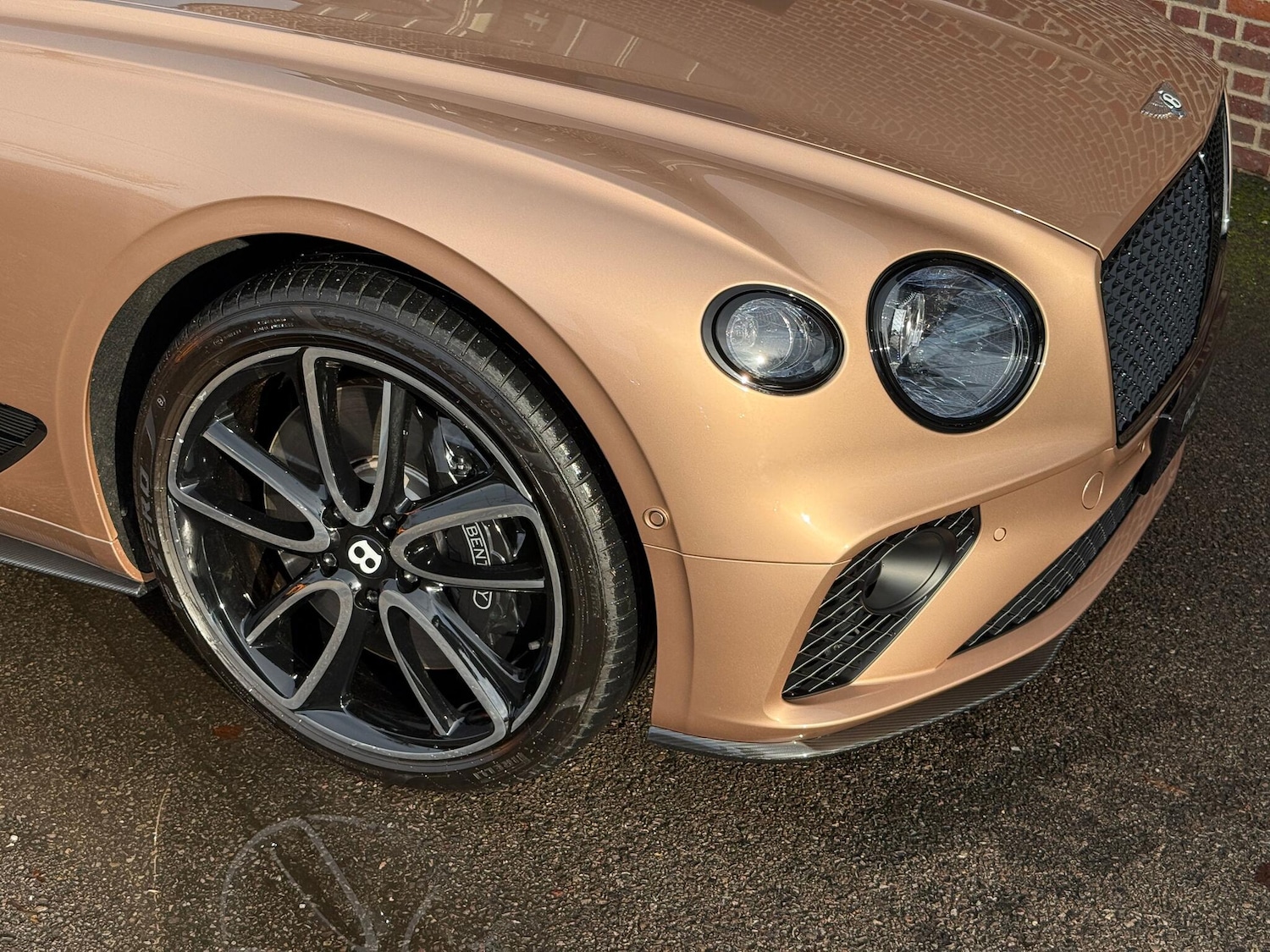 Used Bentley Continental 2022 for sale - 76936488: Photo 48