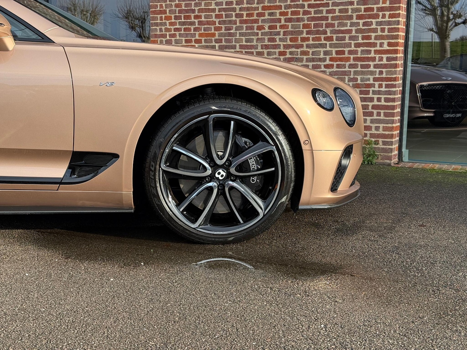 Used Bentley Continental 2022 for sale - 76936488: Photo 53