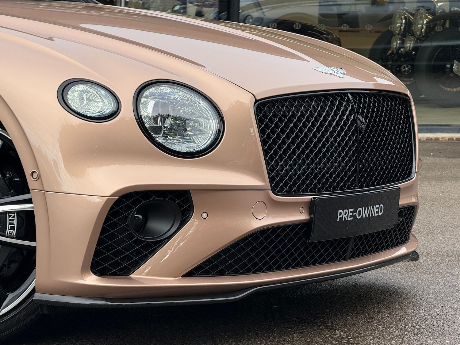 Used Bentley Continental 2022 for sale - 76936488: Photo 7