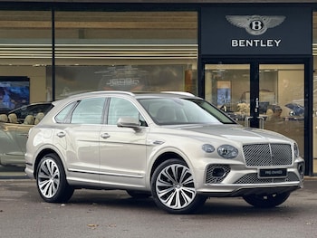 Bentley - Bentayga