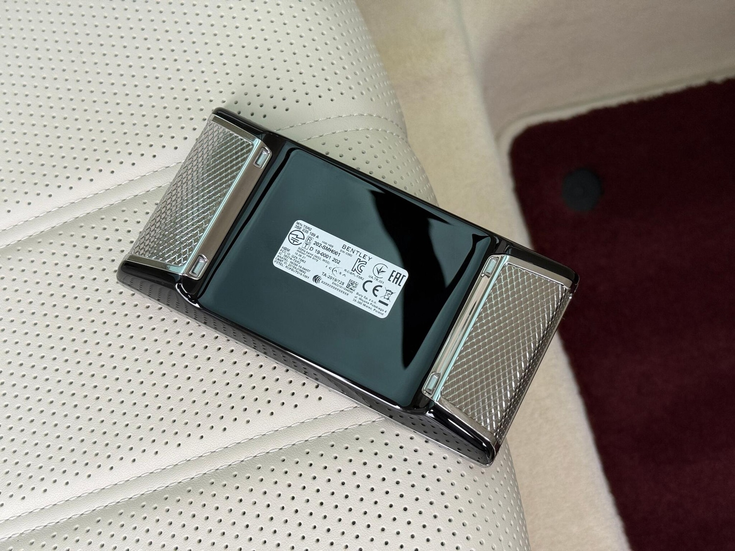 Used Bentley Bentayga 2021 for sale - 76499977: Photo 24